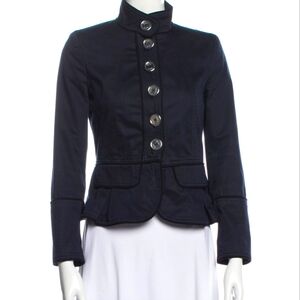 Burberry London Navy Jacket